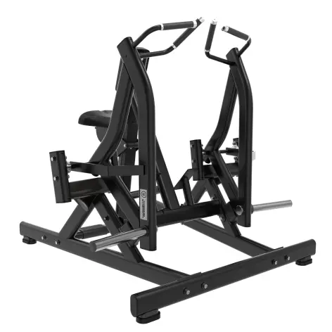 Plate loaded rowing machine assis - vue 3