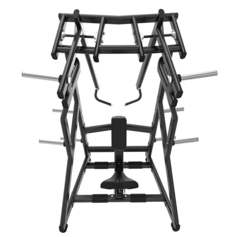 Station row machine à charge libre - vue 5