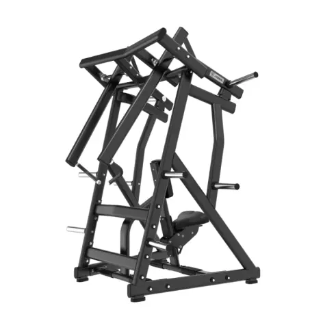 Station row machine à charge libre - vue 4