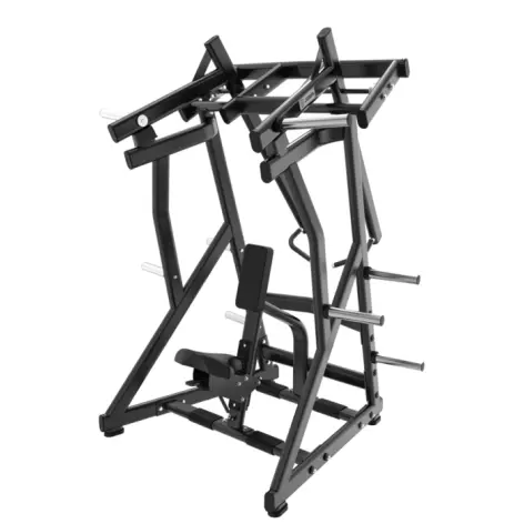 Station row machine à charge libre - vue 2