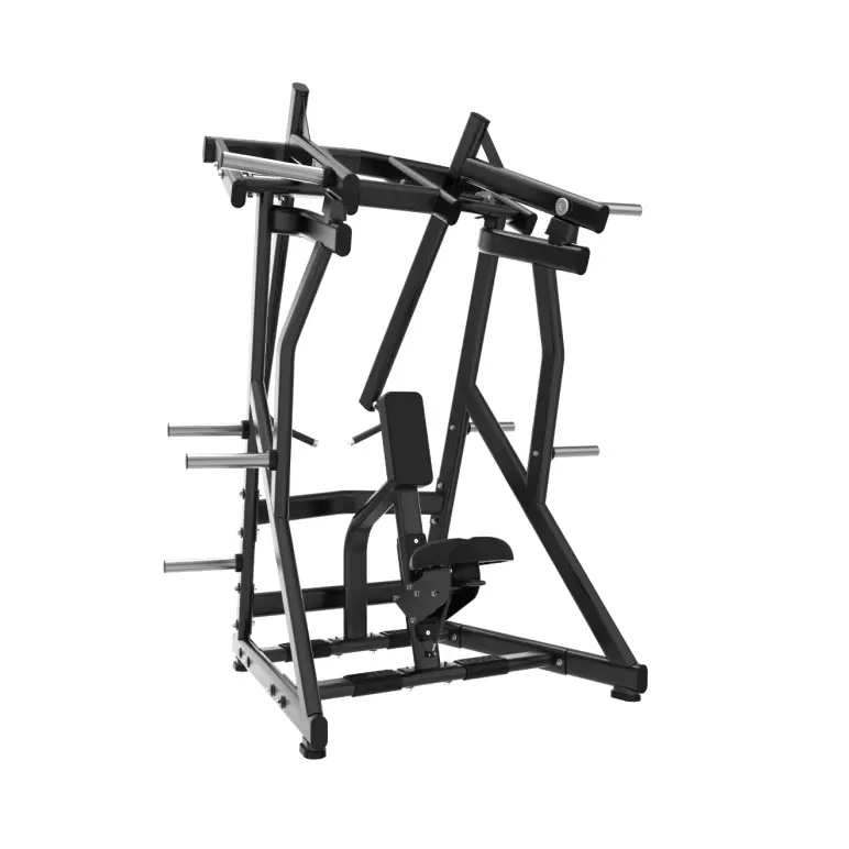 Station row machine à charge libre