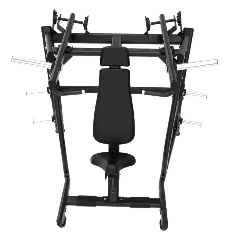 Plate loaded shoulder press convergente iso-latérale - vue 5