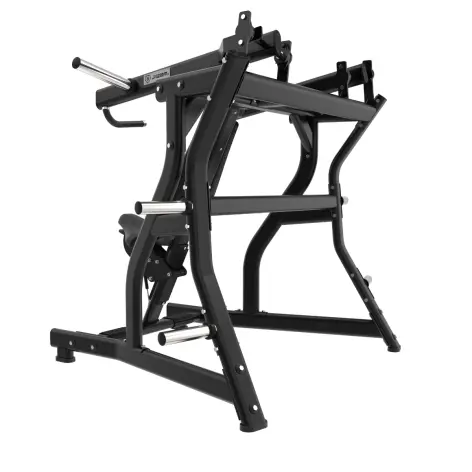 Plate loaded shoulder press convergente iso-latérale - vue 4