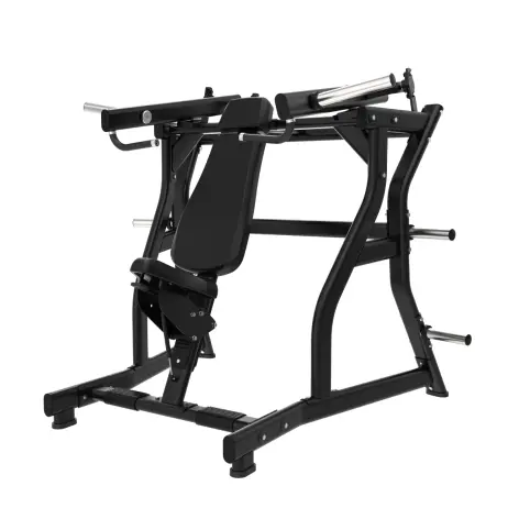 Plate loaded shoulder press convergente iso-latérale - vue 2