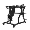 Plate loaded shoulder press convergente iso-latérale - vue 2