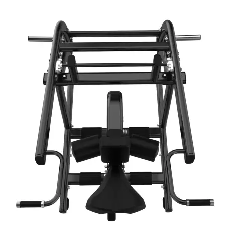 Plate loaded seated dips machine pro - vue 5
