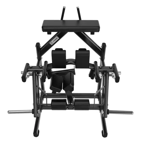 Kneeling leg curl machine à charge libre - vue 4