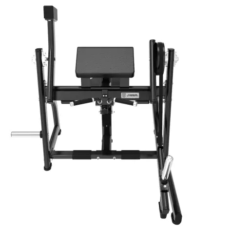 Curls biceps machine à charge libre 100 kg max - vue 5