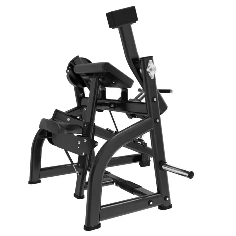Curls biceps machine à charge libre 100 kg max - vue 3