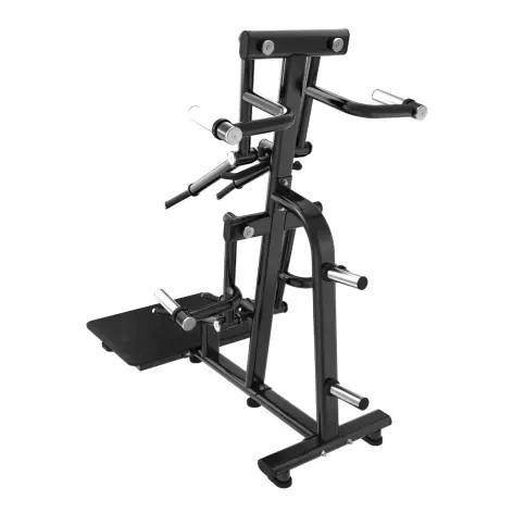 Plate loaded latérale raise machine pour les épaules - vue 4