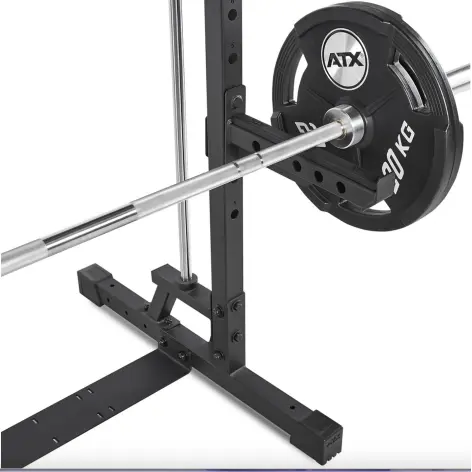 Supports repose-barre de sécurité ATX avec capacité de charge 300 kg - Safety spotter arms ATX pour racks série 500 - vue 6