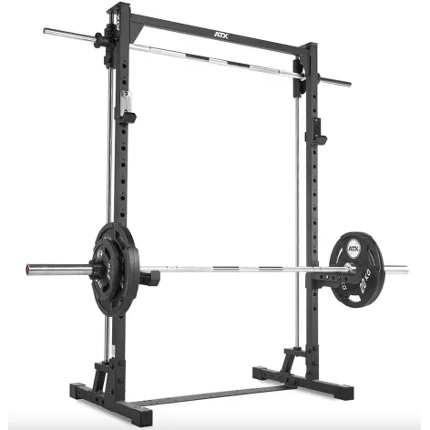 Supports repose-barre de sécurité ATX avec capacité de charge 300 kg - Safety spotter arms ATX pour racks série 500 - vue 7