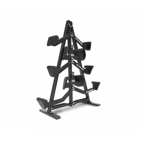 Support de rangement vertical pour 8 poignées Foam Grip - vue 2