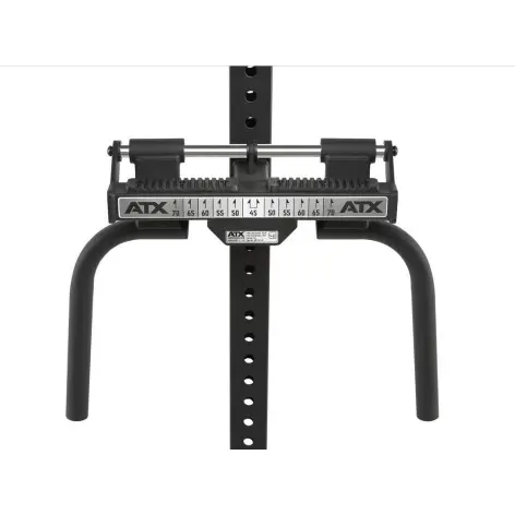 Option barres à dips ATX réglable - vue 4