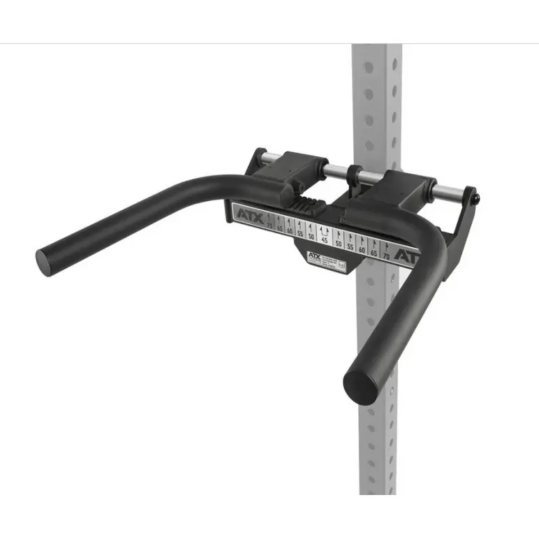 Option barres à dips ATX réglable