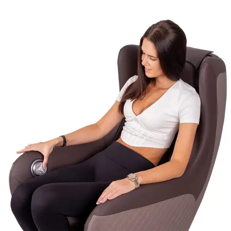 fauteuil de massage pour la récupération sportive - vue 9