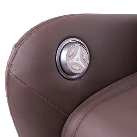 fauteuil de massage pour la récupération sportive - vue 6