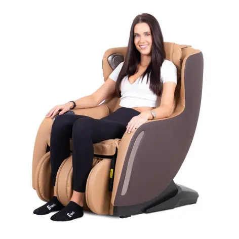 Fauteuil de massage avec dossier chauffant - vue 12