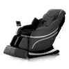 Fauteuil de massage professionnel avec dossier chauffant pour le bien-être musculaire