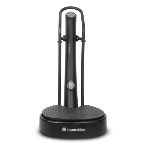 Plateforme vibrante 3D avec 50 niveaux d'intensité - vue 2