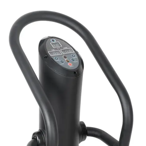 Plateforme vibrante 3D avec 50 niveaux d'intensité - vue 3