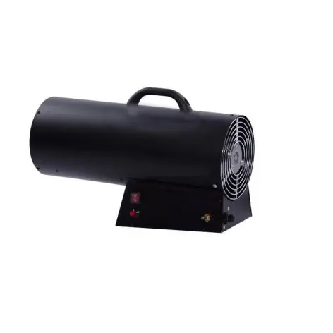 Générateur d'air chaud gaz 33 kW 1000m3/h - vue 3