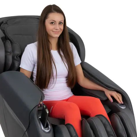 Fauteuil de massage pour le relâchement des muscles et l'échauffement sportif - vue 18