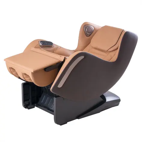 Fauteuil de massage avec dossier chauffant - vue 6