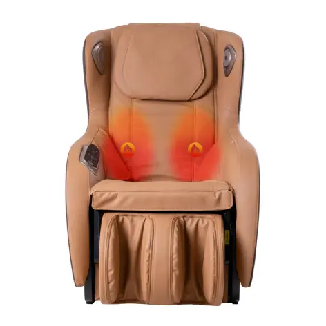 Fauteuil de massage avec dossier chauffant - vue 5