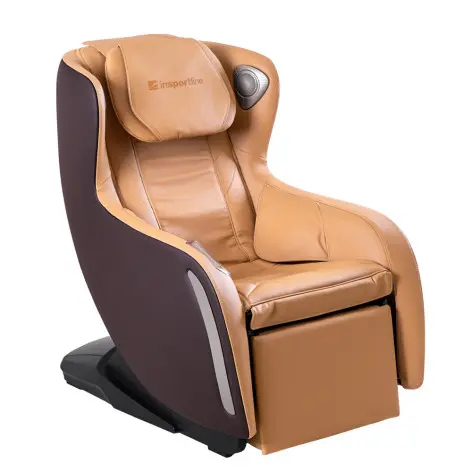 Fauteuil de massage avec dossier chauffant