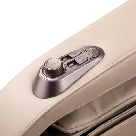 Siège massant haut de gamme avec télécommande et ioniseur d'air - vue 10