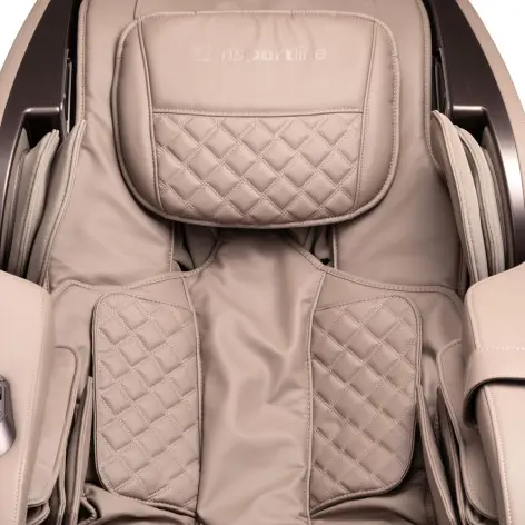 Siège massant haut de gamme avec télécommande et ioniseur d'air - vue 7