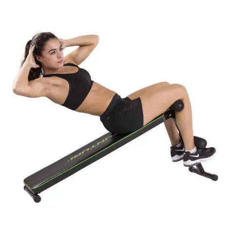 Planche abdominale réglable et pliable pour Home-gym - vue 3