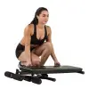 Planche abdominale réglable et pliable pour Home-gym - vue 4