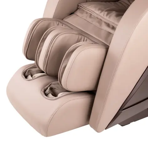 Fauteuil de massage haut de gamme avec ioniseur d'air et dossier chauffant - vue 9