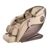 Fauteuil de massage haut de gamme avec ioniseur d'air et dossier chauffant