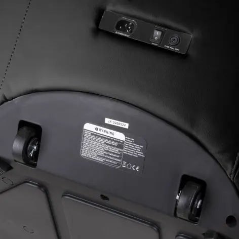 Fauteuil de massage avec chauffage pour la nuque et les épaules - vue 11