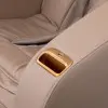 Siège de massage pour les muscles complet avec ioniseur d'air et chauffage du dossier - vue 14