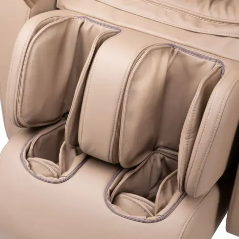Siège de massage pour les muscles complet avec ioniseur d'air et chauffage du dossier - vue 10