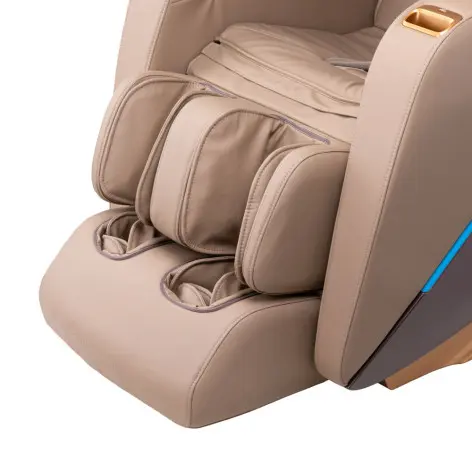 Siège de massage pour les muscles complet avec ioniseur d'air et chauffage du dossier - vue 9