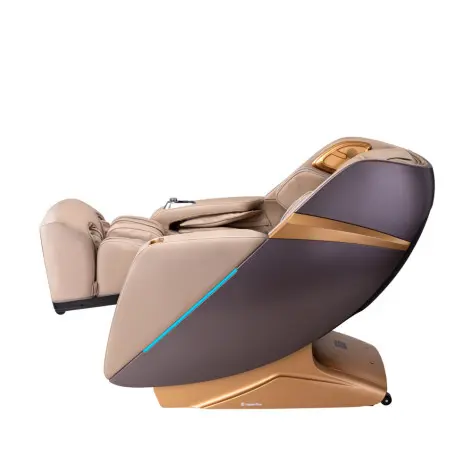 Siège de massage pour les muscles complet avec ioniseur d'air et chauffage du dossier - vue 18