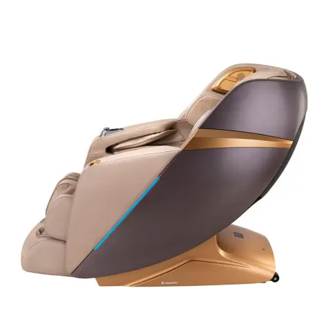Siège de massage pour les muscles complet avec ioniseur d'air et chauffage du dossier - vue 6