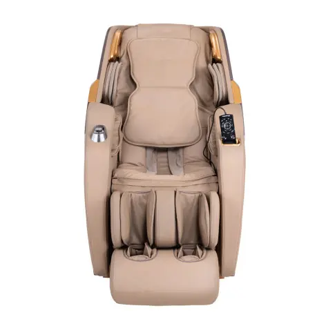 Siège de massage pour les muscles complet avec ioniseur d'air et chauffage du dossier - vue 5