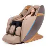Siège de massage pour les muscles complet avec ioniseur d'air et chauffage du dossier - vue 23