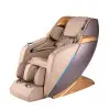 Siège de massage pour les muscles complet avec ioniseur d'air et chauffage du dossier
