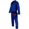 Kimono de Jujitsu Brésilien Venum Elite Classic - Bleu - vue 2