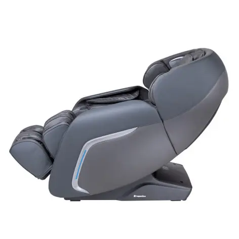 fauteuil de massage beige pour la détente des muscles - vue 4