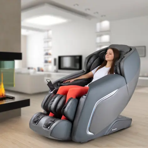 Fauteuil de massage à fonctionnalités professionnelles - vue 24