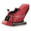 Fauteuil de massage professionnel avec dossier chauffant pour le bien-être musculaire