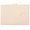 Table de massage beige - vue 10